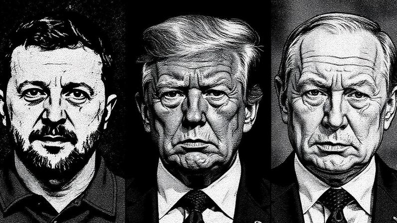 Europa afirma que Trump e Putin não devem decidir sobre terras da Ucrânia
