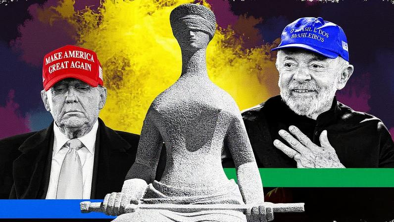 EUA e Brasil enfrentam nova escalada de tensões com exigências de Trump