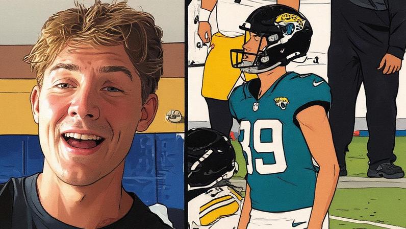 Jogador da NFL quebra recorde e destaca importância de refletir valores cristãos