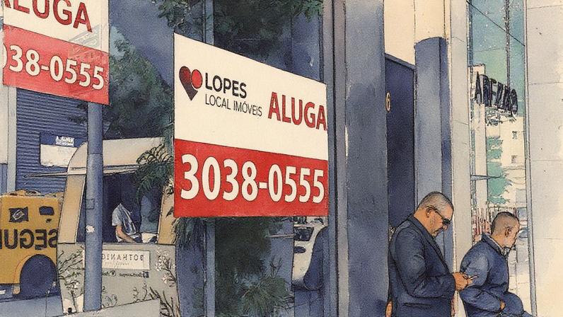 Preços de aluguel residencial sobem 0,45% em julho e seguem tendência de alta