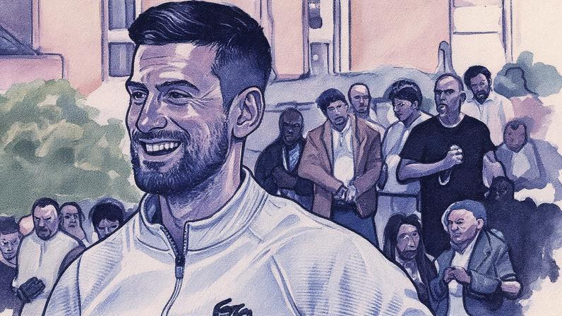 Djokovic confirma presença e se mostra otimista para os próximos desafios