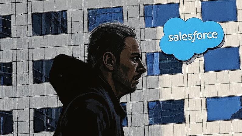 Wall Street altera recomendação sobre ações da Salesforce após nova pesquisa