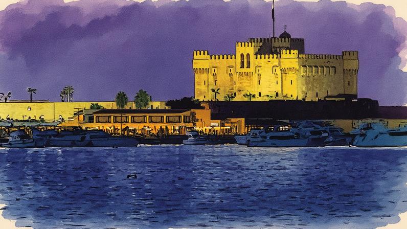 Alexandria Bienal do Egito retorna em 2026 após 12 anos de pausa