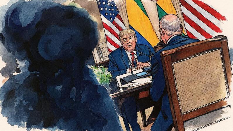 Trump afeta combate à fome na África e deteriora imagem dos EUA na região