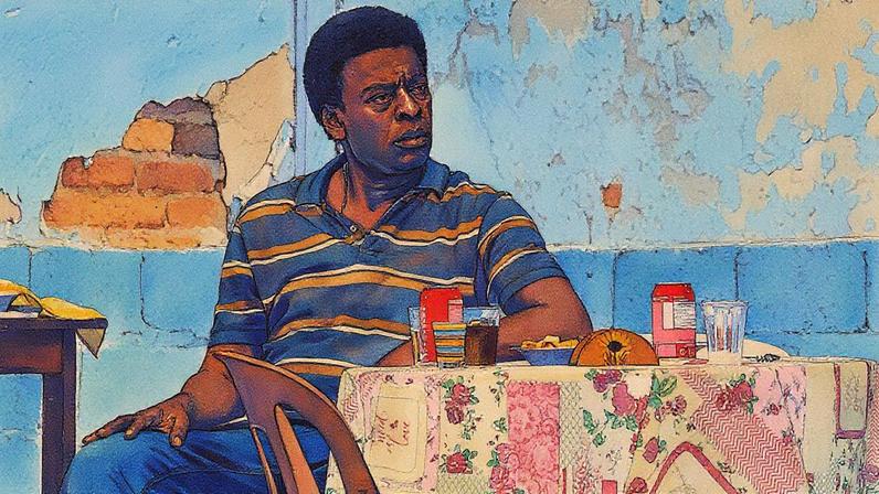 Seu Jorge revela como a vida nas ruas ampliou seu repertório musical