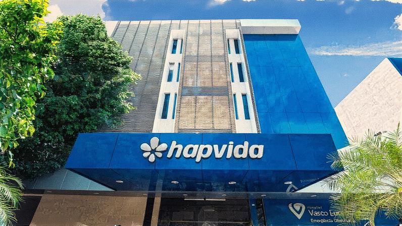 Ações da Hapvida disparam após resultados positivos e projeções otimistas