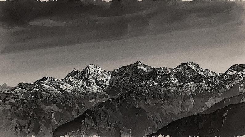As taxas de escalada geraram US$ 5,9 milhões para o Nepal no ano passado, com o Everest respondendo por mais de três quartos desse valor - Foto: Getty Images