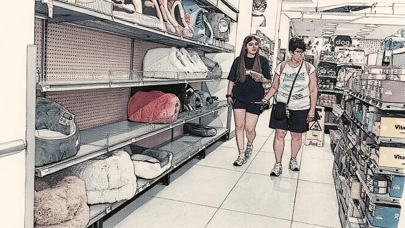Inflação no atacado dos EUA sobe 0,9% em julho, superando previsões do mercado