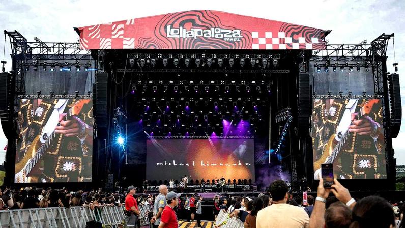 Lollapalooza 2026 inicia venda de ingressos; confira preços e como adquirir