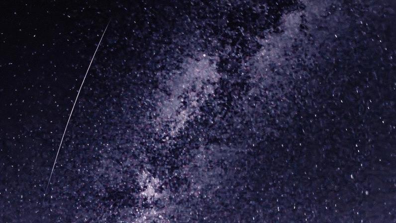 Perseidas atingem pico de visibilidade até quarta-feira no céu do Norte