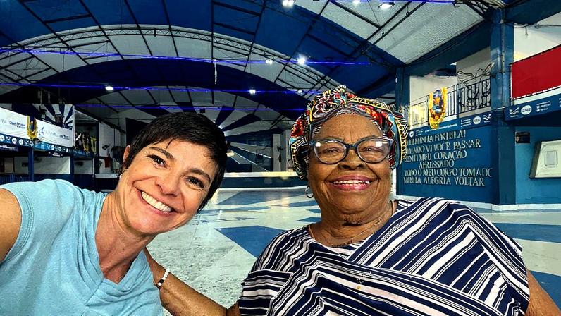 Candeia é homenageado em programa especial na GloboNews pelos seus 90 anos