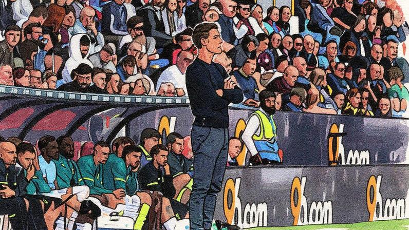 Burnley adota estratégia defensiva e alcança números impressionantes na liga
