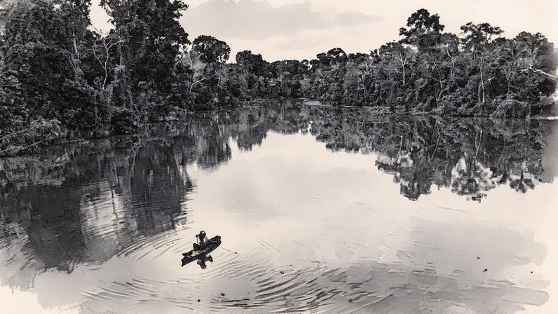 Mercúrio atinge áreas remotas da Amazônia colombiana, preocupando especialistas