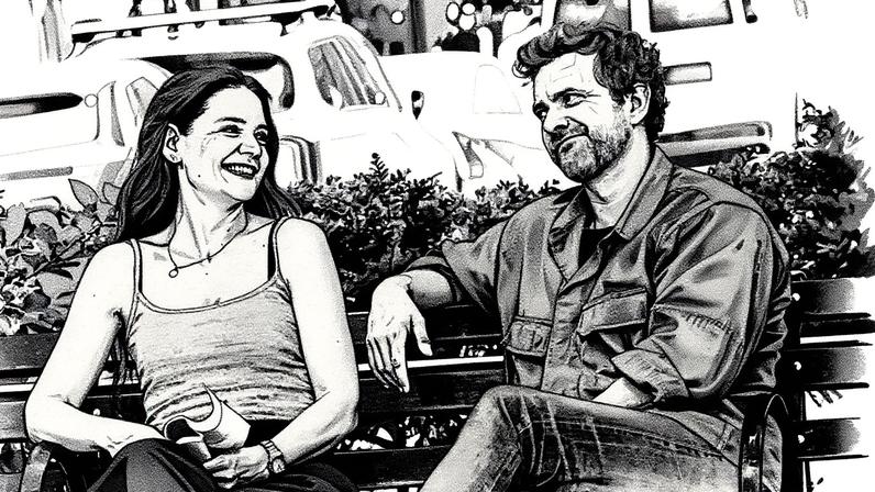 Katie Holmes e Joshua Jackson podem reviver romance de 'Dawson's Creek' 20 anos depois