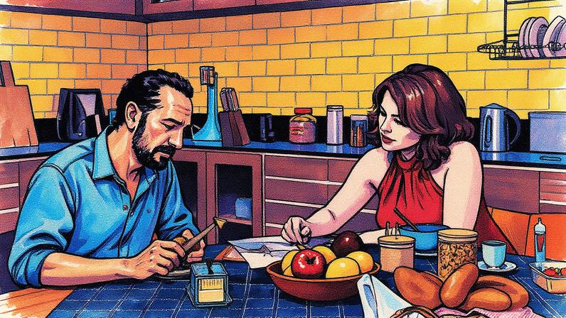 'Os Enforcados' expõe a criminalidade entre os ricos com Leandra Leal e Irandhir Santos