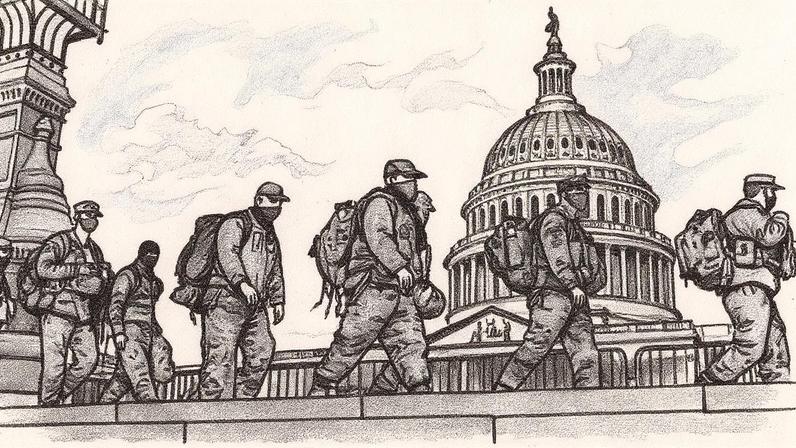 Washington registra apoio à segurança pública em meio a declarações de Trump