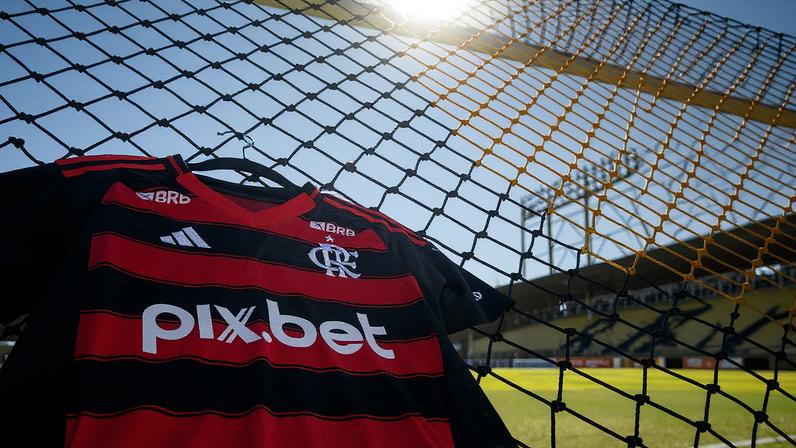 Flamengo anuncia nova patrocinadora master até amanhã