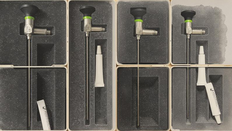 PF recupera equipamentos de endoscopia furtados do Hospital Federal de Bonsucesso