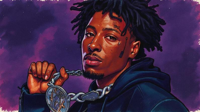 ‘DESHAWN’ de YoungBoy Never Broke Again é classificado com todas as 13 faixas