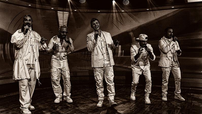 Backstreet Boys lançam nova coleção de roupas e acessórios para os fãs