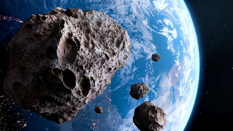 Estudo revela as chances de ser atingido por um asteroide na Terra Estudo revela as chances de ser atingido por um asteroide na Terra