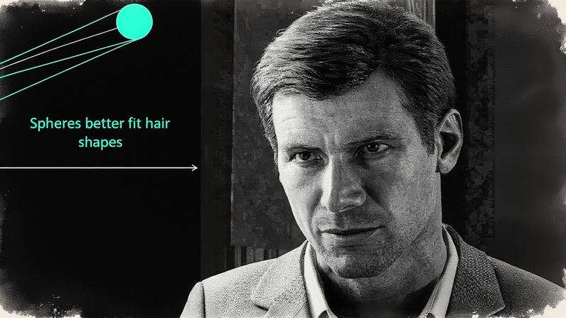 Nvidia transforma cabelo de Harrison Ford digital com tecnologia inovadora