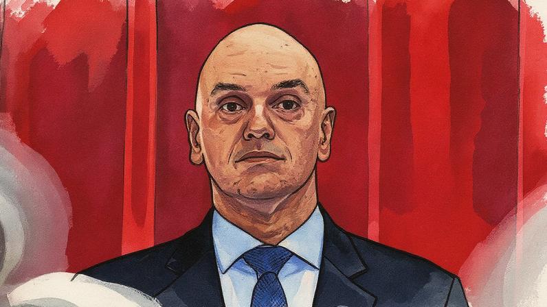 Moraes aprova visitas a Bolsonaro, mas limita metade dos pedidos recebidos