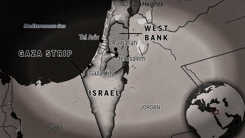 Israel ataca militantes disfarçados de trabalhadores humanitários em Gaza Israel ataca militantes disfarçados de trabalhadores humanitários em Gaza