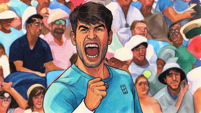 Alcaraz alcança sétimo título em Masters e se destaca no tênis mundial