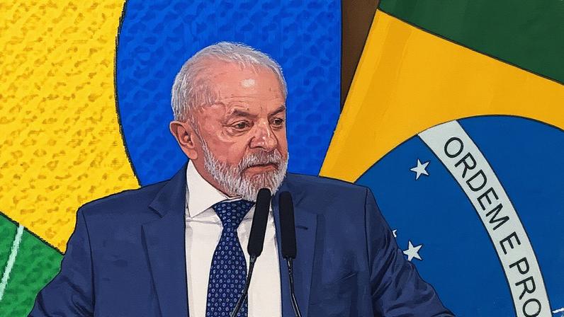 Lula propõe restrições em redes sociais para menores de 12 anos e controle até 16