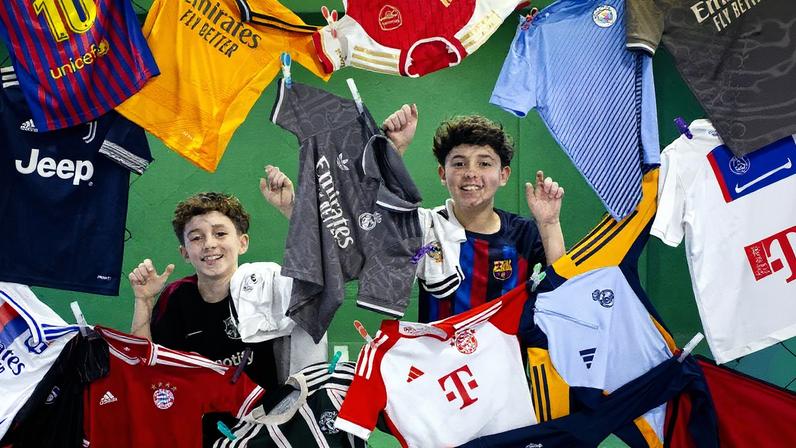 Estrangeiros investem no Brasil para conquistar o público jovem do esporte