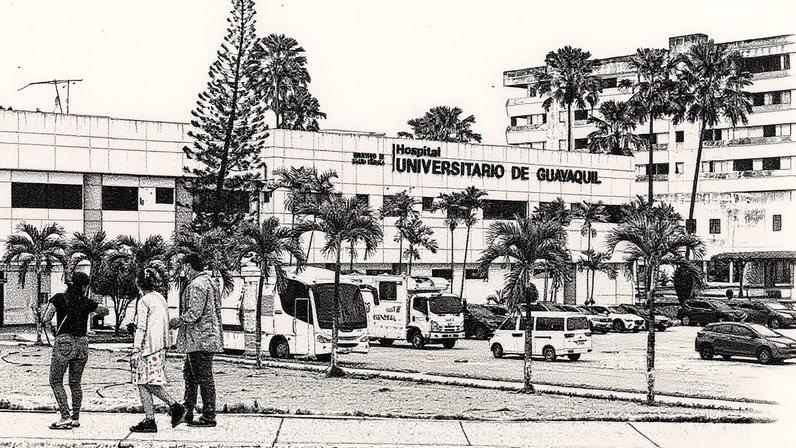 Doze recém-nascidos morrem em hospital público no Equador e geram indignação