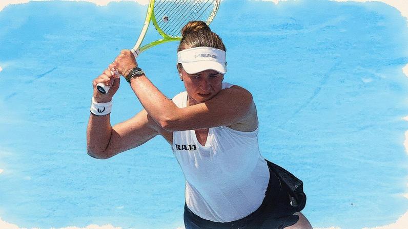 Krejcikova enfrenta Paolini nas oitavas, enquanto Gauff avança por desistência