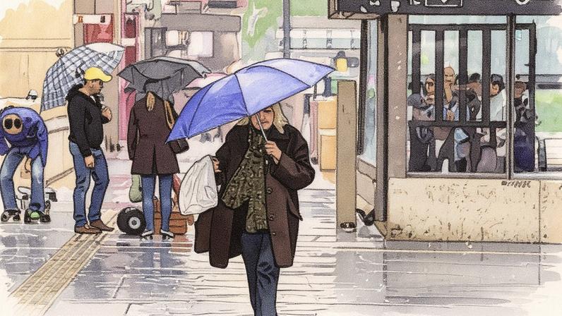 Frio intenso atinge Sul e Sudeste neste domingo, 17, com novas quedas de temperatura