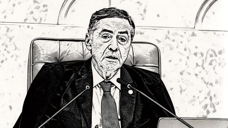 Barroso anuncia sua aposentadoria do Supremo Tribunal Federal