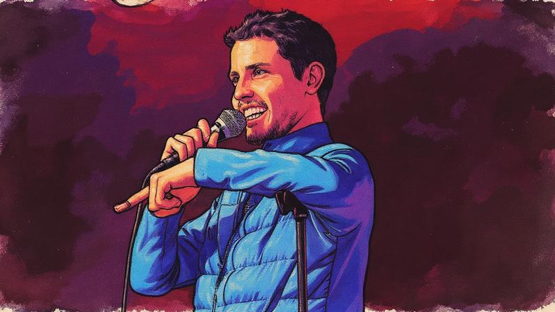 Tony Hinchcliffe retorna ao Madison Square Garden sem arrependimentos após polêmica