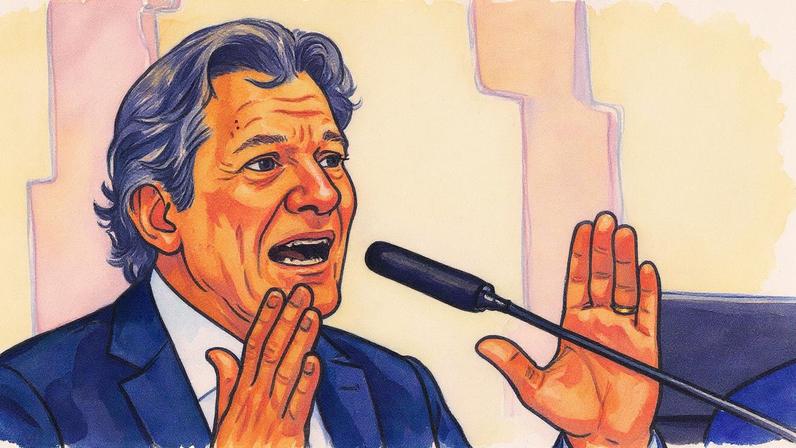 Haddad defende valorização de minerais críticos em vez de exportação como commodity