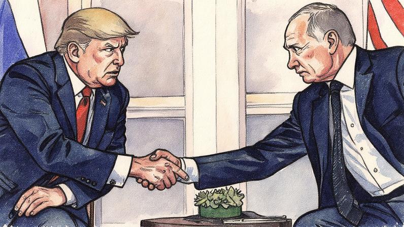 Rússia anuncia que Trump e Putin abordarão relações bilaterais em encontro
