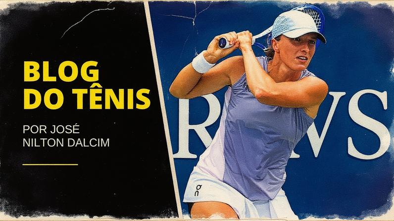 Iga Swiatek se destaca como a nova favorita para conquistar o US Open