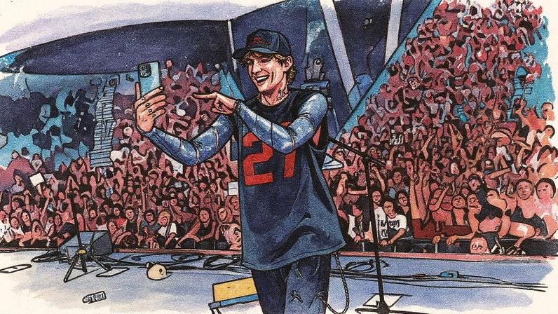 MGK agita Cleveland com celebração de três dias e fotos exclusivas do evento