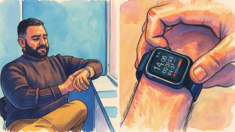 Nova geração de smartwatches transforma monitoramento da saúde com tecnologia avançada