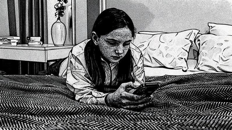 Crianças abandonam celulares com soluções simples, revela estudo surpreendente
