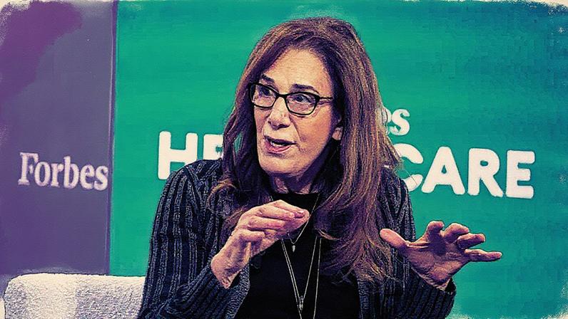 Judy Faulkner transforma a Epic em uma potência no setor de software aos 82 anos