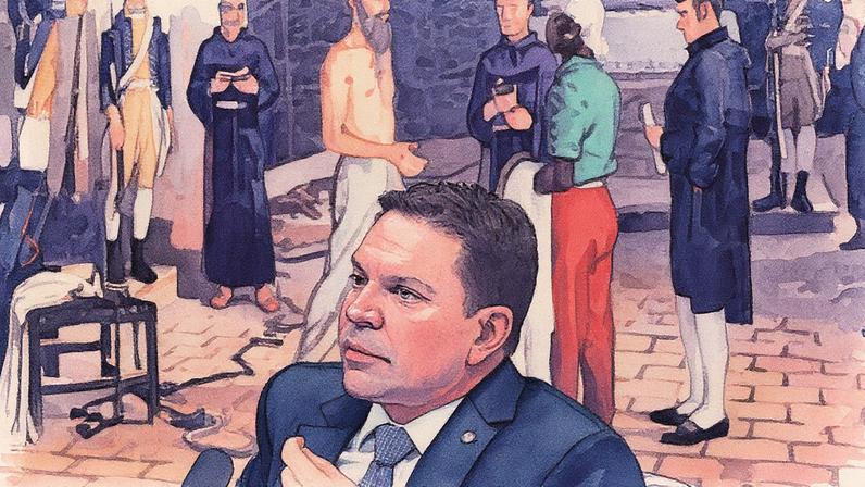 Ramagem afirma ter deixado governo Bolsonaro antes de suposto golpe militar Ramagem afirma ter deixado governo Bolsonaro antes de suposto golpe militar
