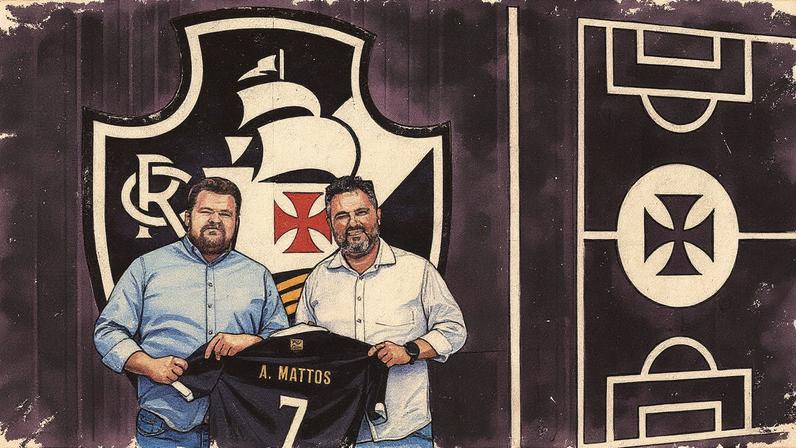 Vasco amarga fracasso com saída de João Victor na janela de transferências de 2024