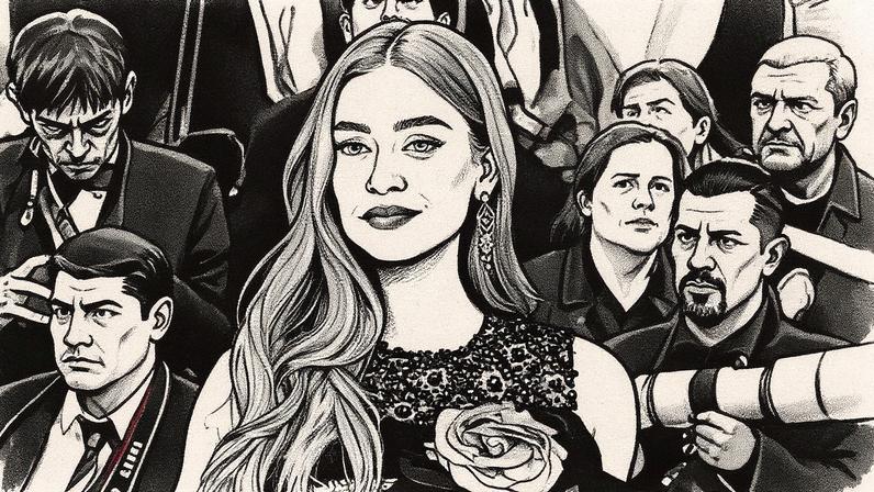 Marina Ruy Barbosa revela primeiro teaser como Suzane von Richthofen em ‘Tremembé’
