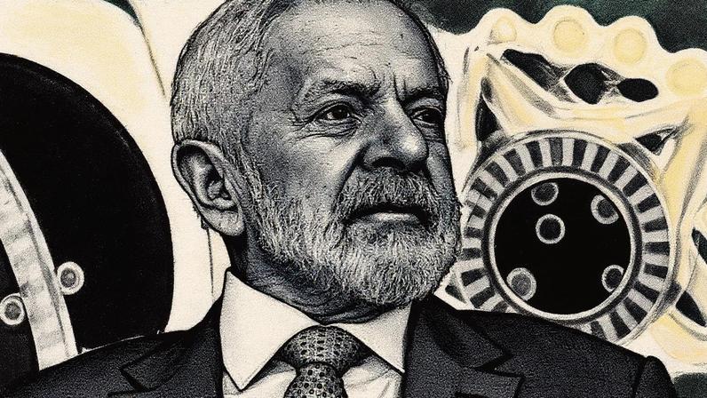 Índice de governabilidade de Lula registra queda pelo segundo mês consecutivo
