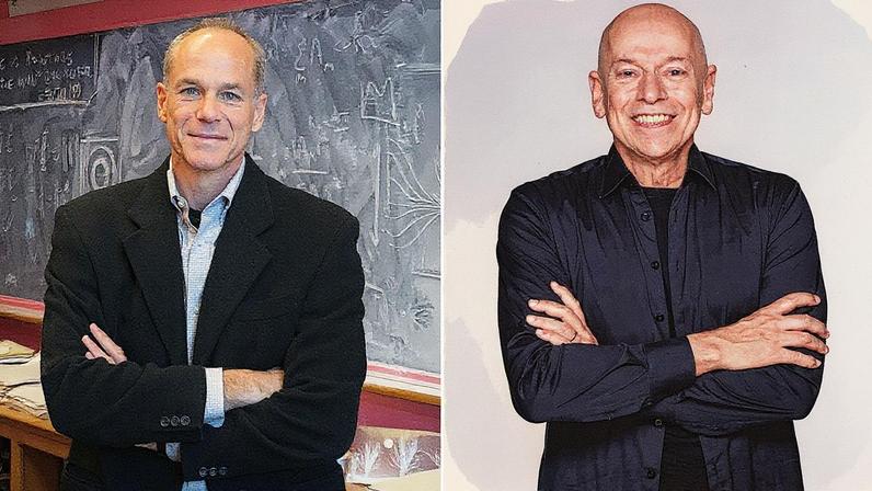 Gleiser e Karnal discutem IA e ciência antes do Rio Innovation Week