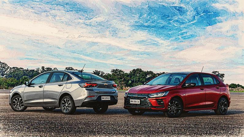 Chevrolet Onix recebe atualização e já tem lançamento da nova geração confirmado