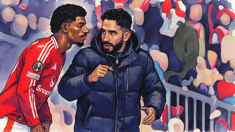 Rashford critica Manchester United e afirma que clube se tornou 'terra de ninguém'